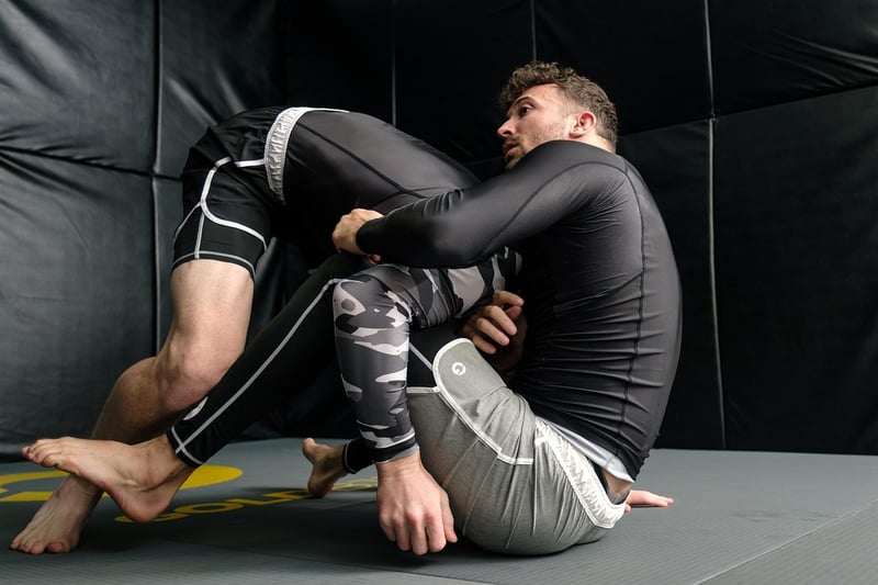 Jiu-Jitsu Image